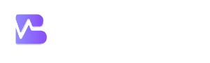 Betvibe Casino logo on black background