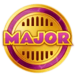 Major jackpot coin in Chicken Coin slot