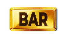 BAR symbol in Chicken Coin slot