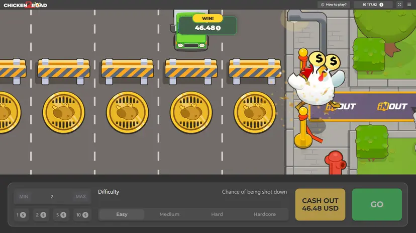 Murgi Road 2 mobile gameplay on Android and iOS browser